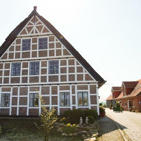 Ferienwohnungen Auf Dem Carlshof In Jork - Altes Land Esterno foto